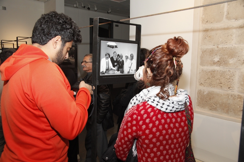 Then & Now – Unfolding the Story of MSF in Lebanon